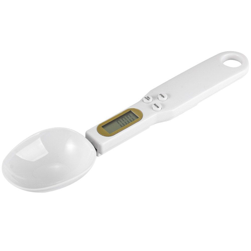 Chopstick Scale Weighing Spoon Kitchen Scale Electronic Measuring Spoon G Coffee Powder Scale Baking Scale Electronic Measuring