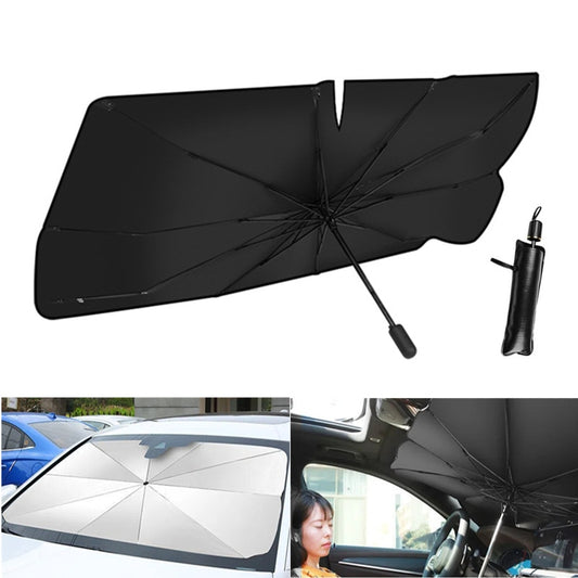 Car Summer Windshield Sunshade Umbrella Sun Shade Cover for Front Window Protection Heat Insulation Auto Interior Accessories