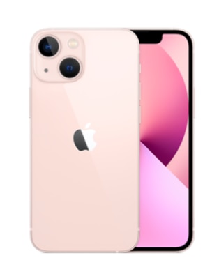 95% New Original iPhone 13 Mini 128GB 256GB ROM 5G Mobile Phone 5.4' Super Retina XDR OLED Dual 12MP A15 Processor Face ID