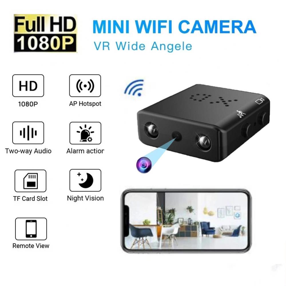 Wireless Mini Camera 1080P Video Recorder Full Wifi Camera Night Micro Home Security Motion Detection Secret Cameras