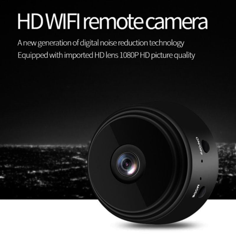 1080P Wifi IP Surveillance Camera