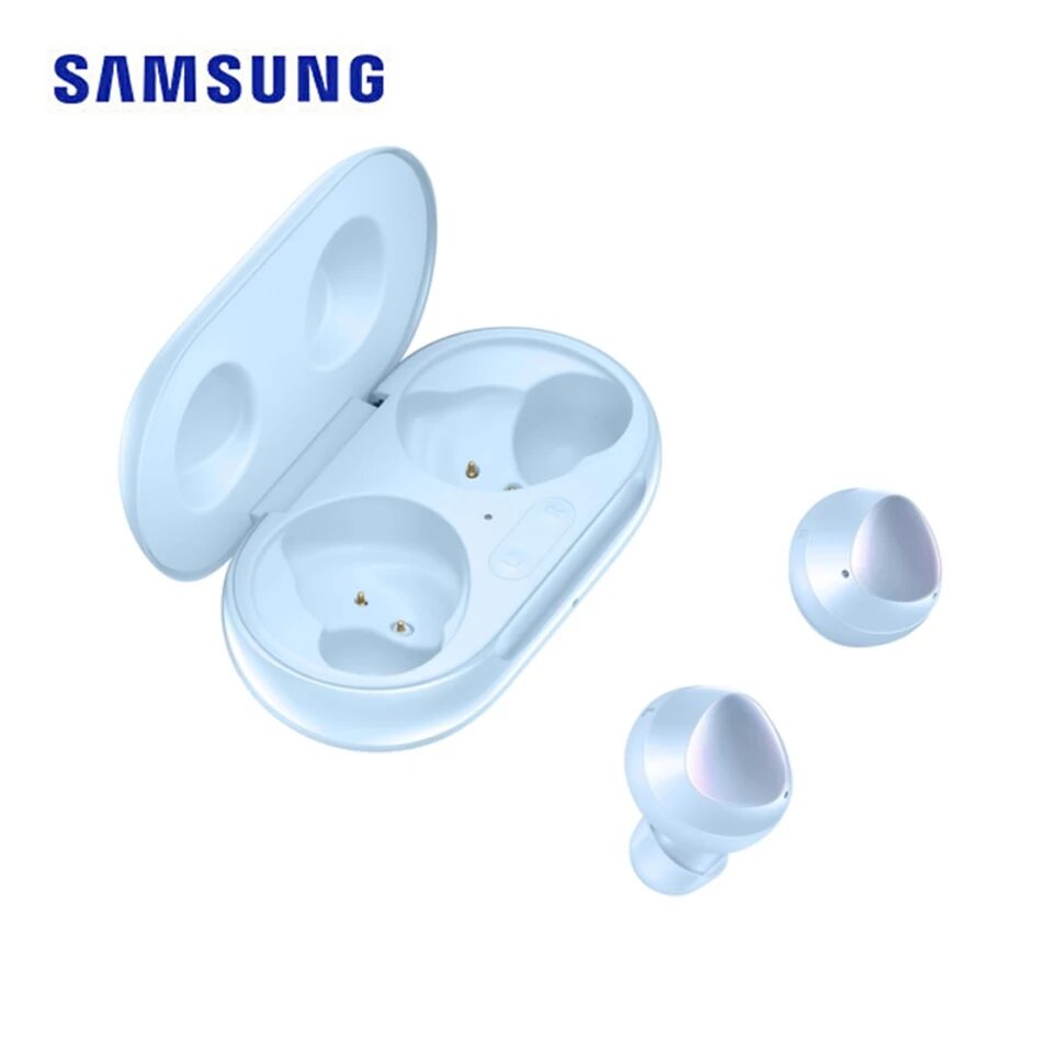 Original Samsung Galaxy Buds Plus Bluetooth earphones Buds+Headset SMR175 waterproof Touch control Sports wireless fast charging