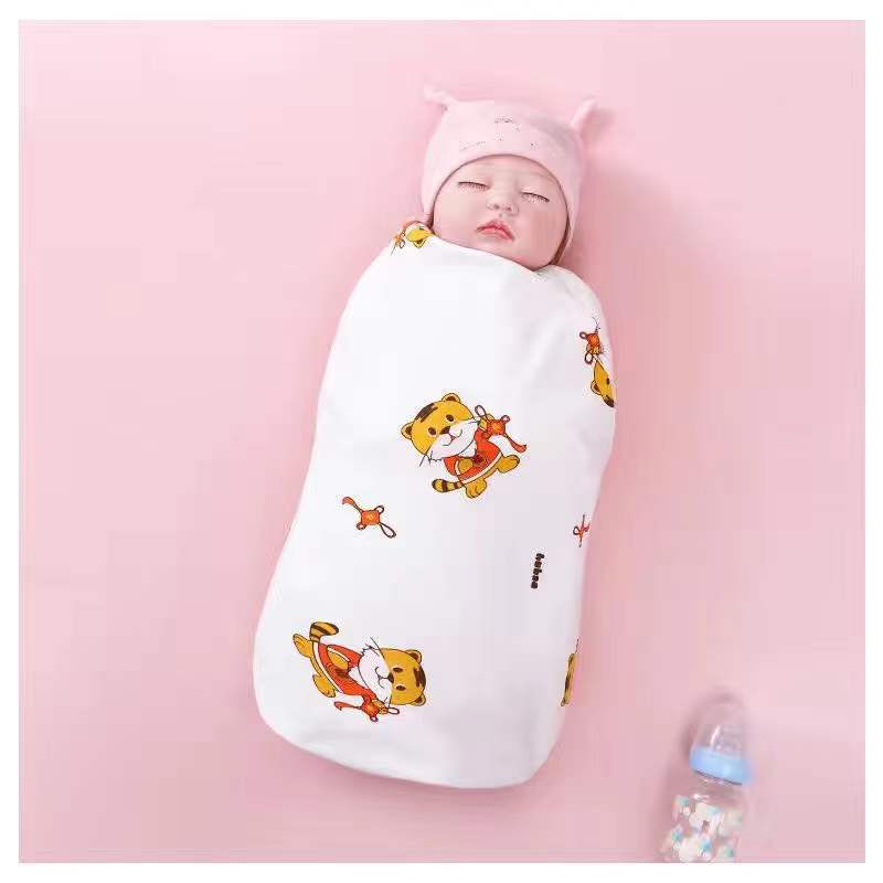 Cotton Swaddling Clothes Soft Baby Blankets Newborn Muslin Swaddle Blanket for Newborn Girl & Boy Baby Bath Towel Wrap Sleeping