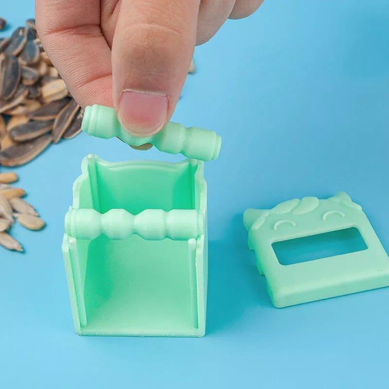 2023 New Eating Melon Seed Artifact Peeling Hand Picking Melon Seed Artifact Household Melon Seed Opener Gadgets  Kitchenaid