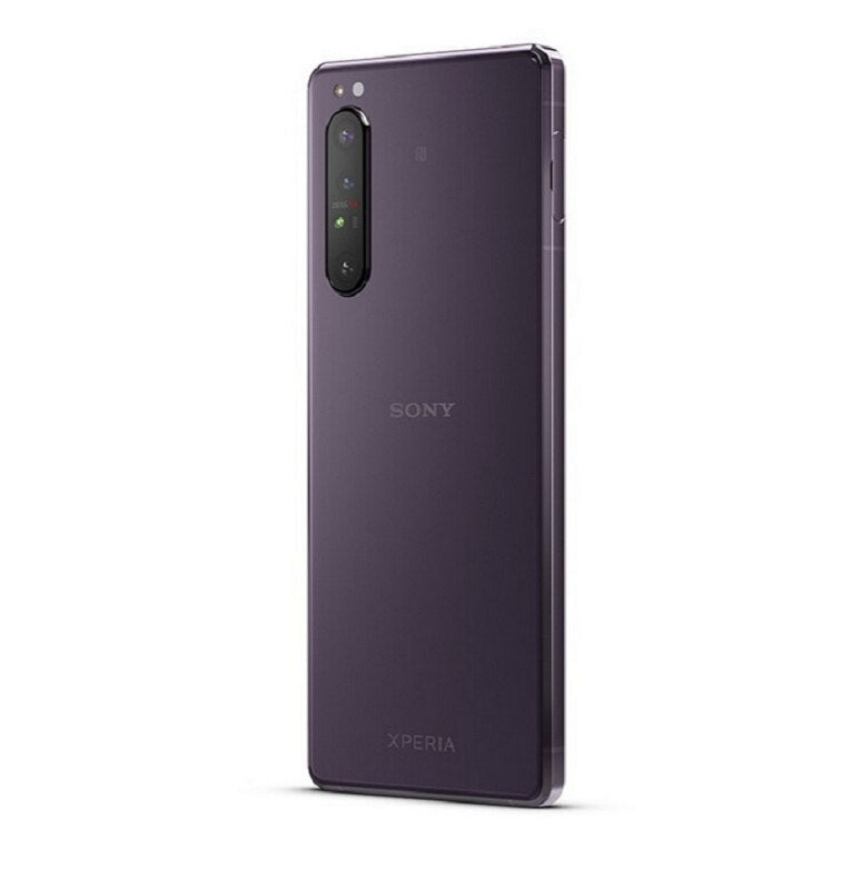 Sony Xperia 1 II 1ii Japan Version 5G 6.5" Octa Core 8GB RAM 128GB ROM NFC Original Unlocked Mobile Phone Single Card