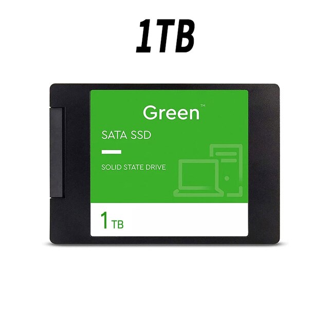 Xiaomi 2.5Inch 1TB SSD Portable Sata III SSD 500GB Hard Disk 1TB Internal Solid State Drive For Laptop Microcomputer Desktop