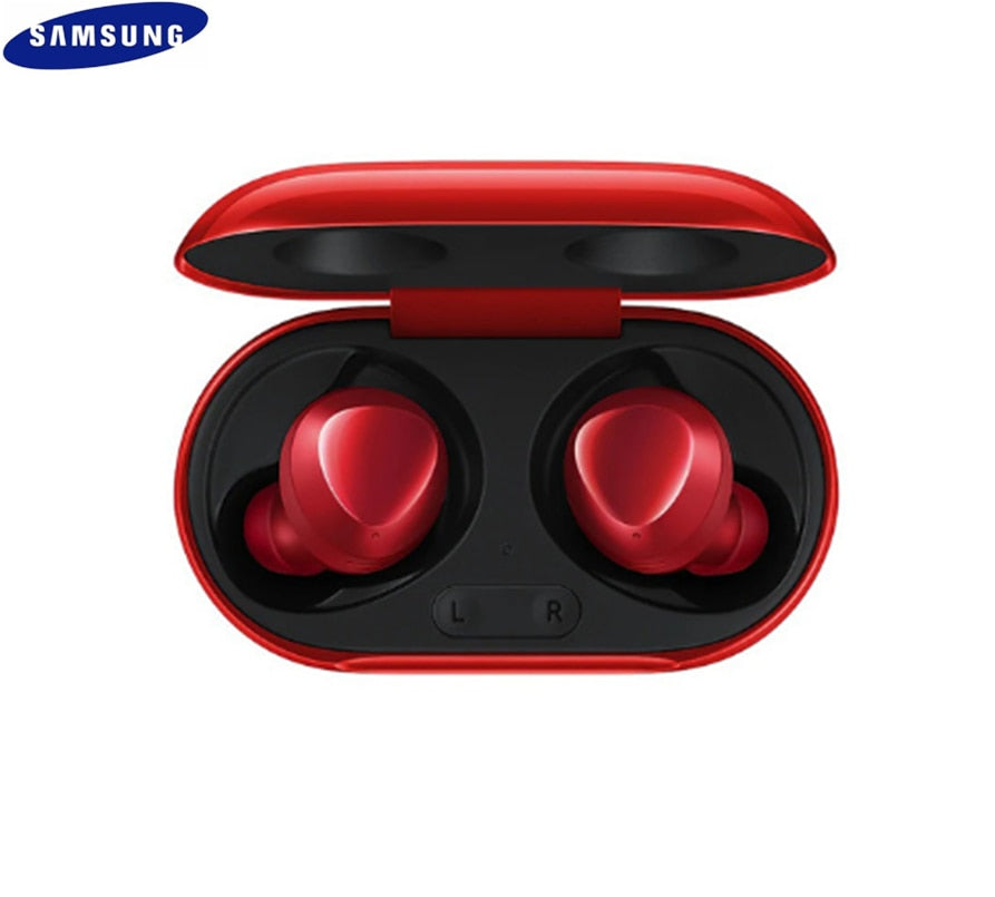 Original Samsung Galaxy Buds Plus Bluetooth earphones Buds+Headset SMR175 waterproof Touch control Sports wireless fast charging