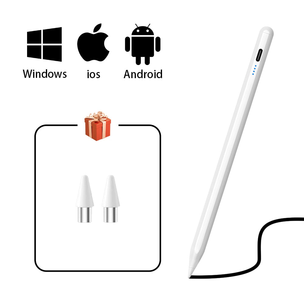 Universal Stylus Pen for Tablet Mobile Phone Touch Pen for IOS Android Windows for Apple Ipad Pencil for XIAOMI HUAWEI Stylus