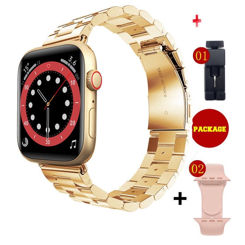 Series 8 2022 New Smart Watch Bluetooth Call Men Sports Fintess SmartBand Custom dial smartwatch for for Apple Watch men women