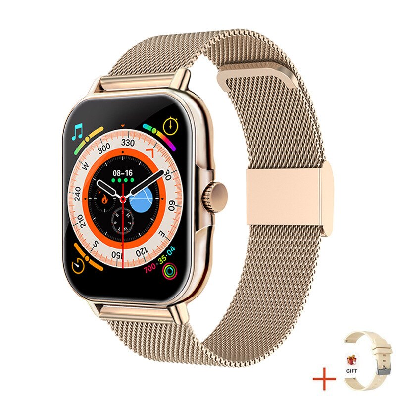 Twitch Smart Watch Men Women Multi-sport Mode Smartwatch Heart Rate Sleeping Monitor Bluetooth Call Wristwatch For Huawei Xiaomi