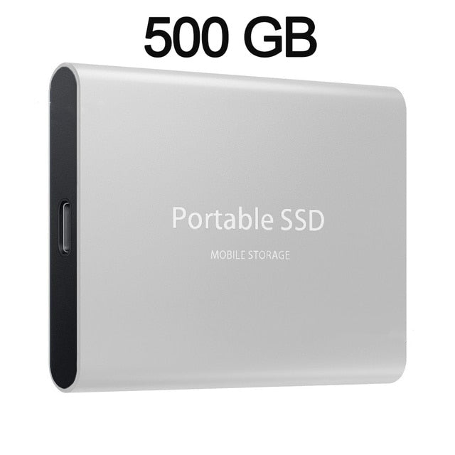 Xiaomi SSD 1TB 2TB16TB 30TB Original SSD 4TB 8TB External Hard Drive Usb 3.1 Mobile Solid State Hard Drive for Laptop Notebook