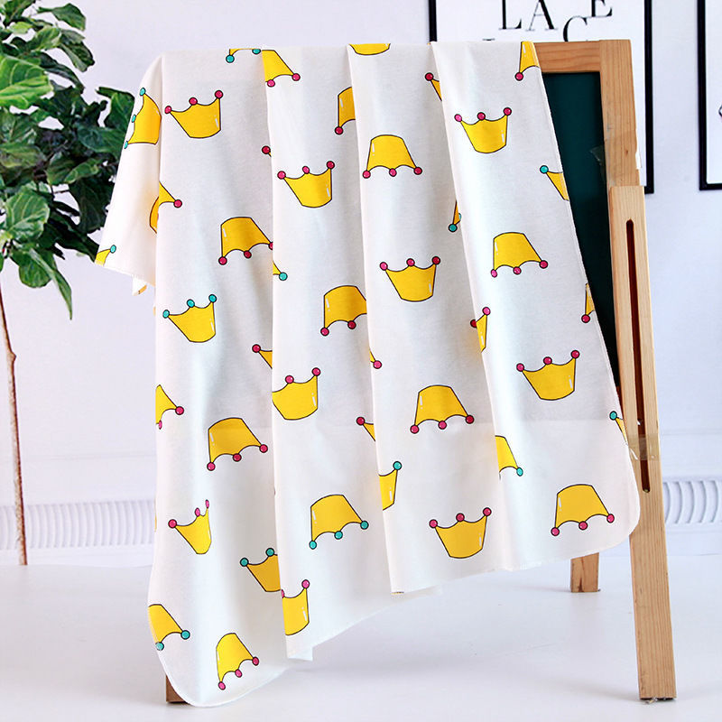 Cotton Swaddling Clothes Soft Baby Blankets Newborn Muslin Swaddle Blanket for Newborn Girl & Boy Baby Bath Towel Wrap Sleeping