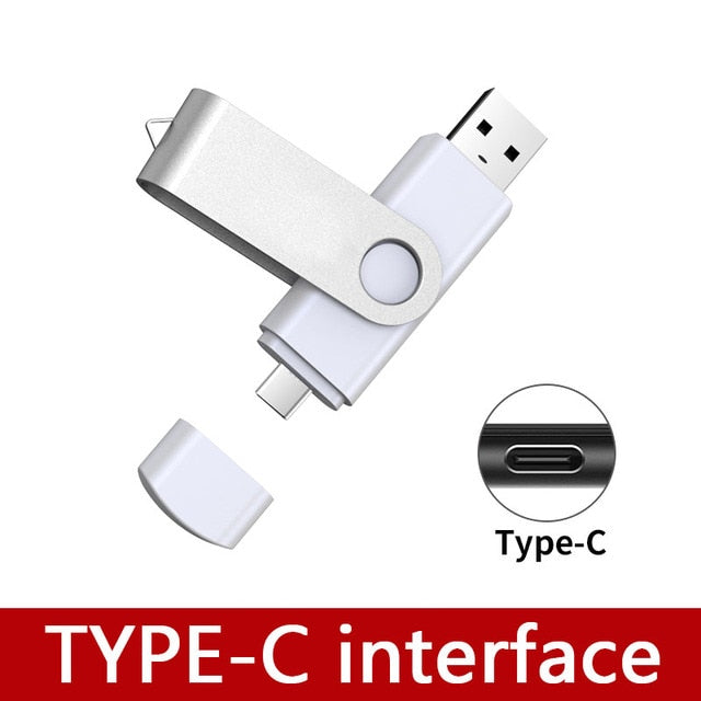 USB 2.0 2TB PEN DRIVE 2TB OTG Pendrive 2TB USB Flash Drive TYPE-C MICRO 2TB Flash Drive 2TB U Disk 2TB Metal flash Drive 2tb