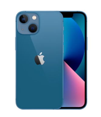 95% New Original iPhone 13 Mini 128GB 256GB ROM 5G Mobile Phone 5.4' Super Retina XDR OLED Dual 12MP A15 Processor Face ID