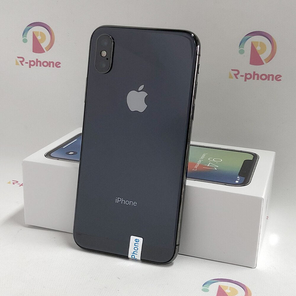 Original Apple iPhone X Unlocked Used LTE Mobile Phone 64/256GB ROM Hexa Core 12MP 3GB RAM Wireless Cellphone with Face ID