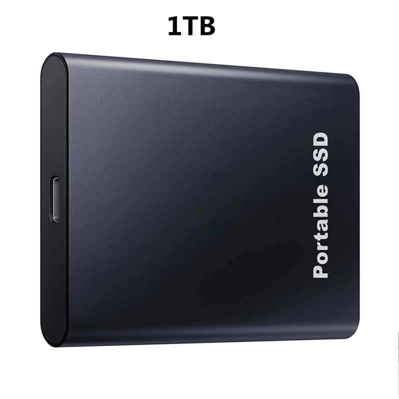 Xiaomi 8TB Portable 1TB External Hard Drive SSD 16TB 4TB Solid State Drives Hard Disk USB 3.1 8TB 2TB SSD  For Laptop Computer