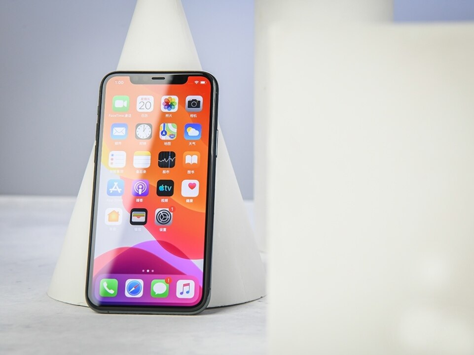 Apple iPhone 11 pro 64GB 256GB 512GB ROM Unlocked A13 Bionic chip 4G LTE 5.8" Screen 12MP+12MP Face ID Cell phon