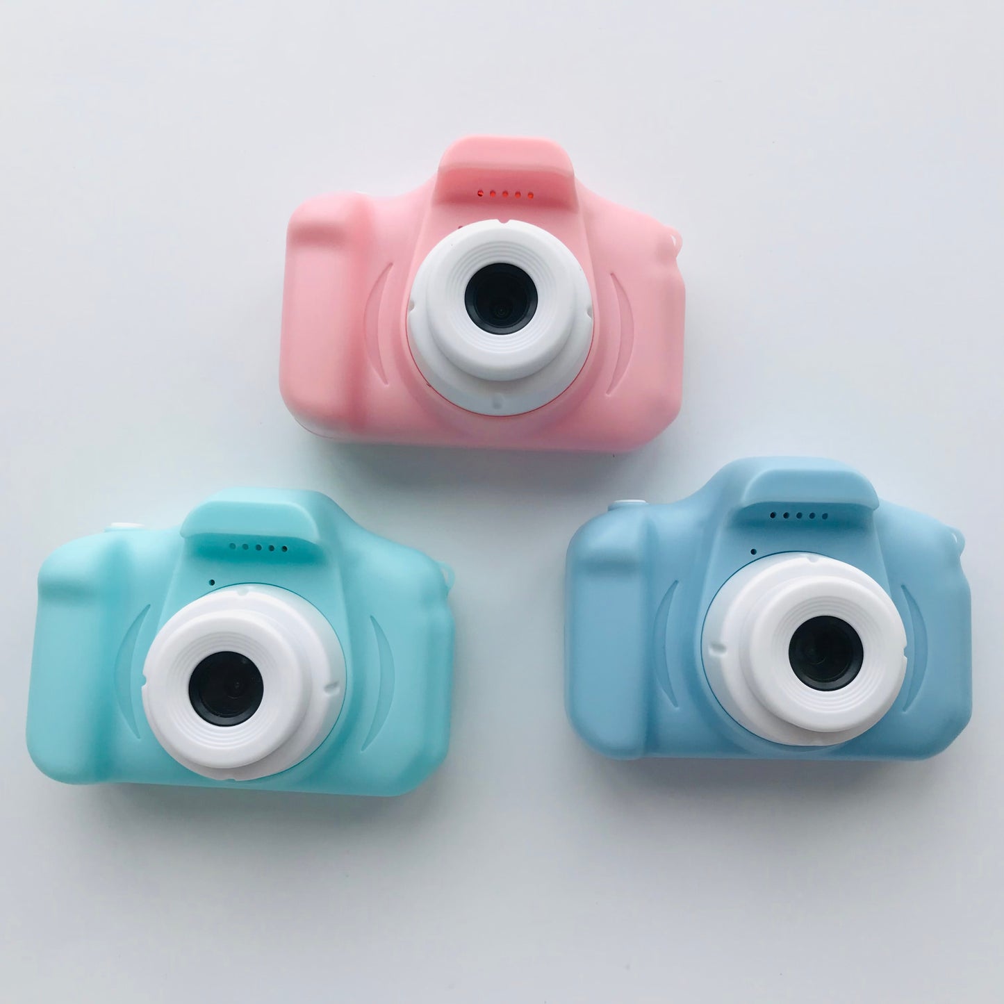 Children's Camera Waterproof 1080P HD Screen Camera Video Toy 8 Million Pixel Kids Cartoon Cute Camera Outdoor Photography Toy