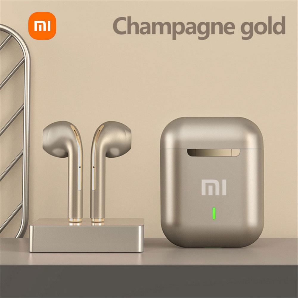 Xiaomi 2022 NEW True Wireless Earphone Noise Cancelling Headset Bluetooth HD Business Headphone Stereo In-Ear Handsfree Earbuds