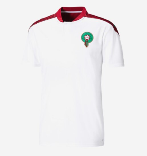 T-shirt Morocco 2022/23