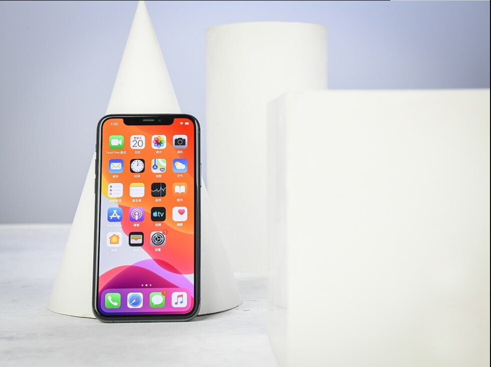 Apple iPhone 11 pro 64GB 256GB 512GB ROM Unlocked A13 Bionic chip 4G LTE 5.8" Screen 12MP+12MP Face ID Cell phon