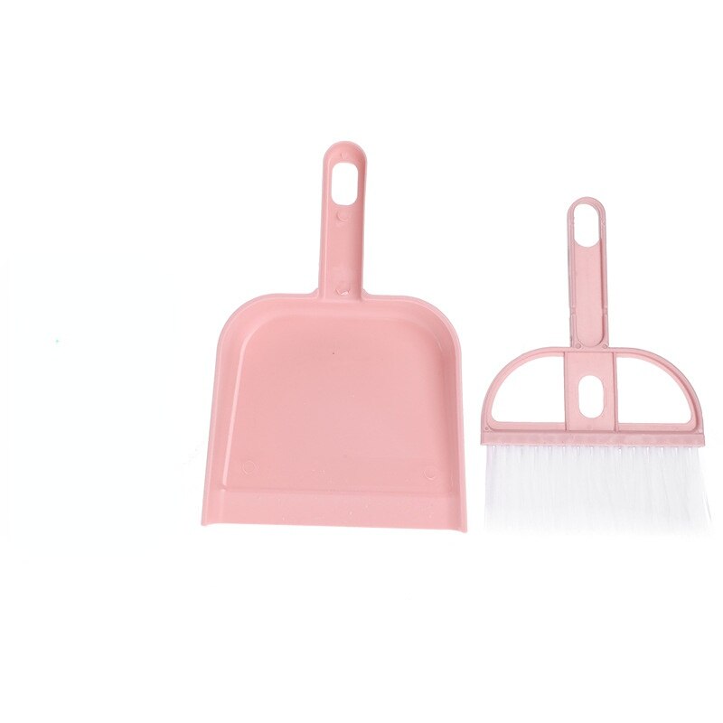 Desktop Sweep Cleaning Brush Small Broom Household Dustpan Set Wholesael Price Drop Shipping