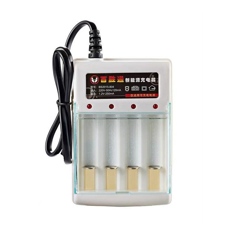 Batterie batterie rechargeable 1.5V AAA 8800mAh Rechargeable Alcalinas drummey