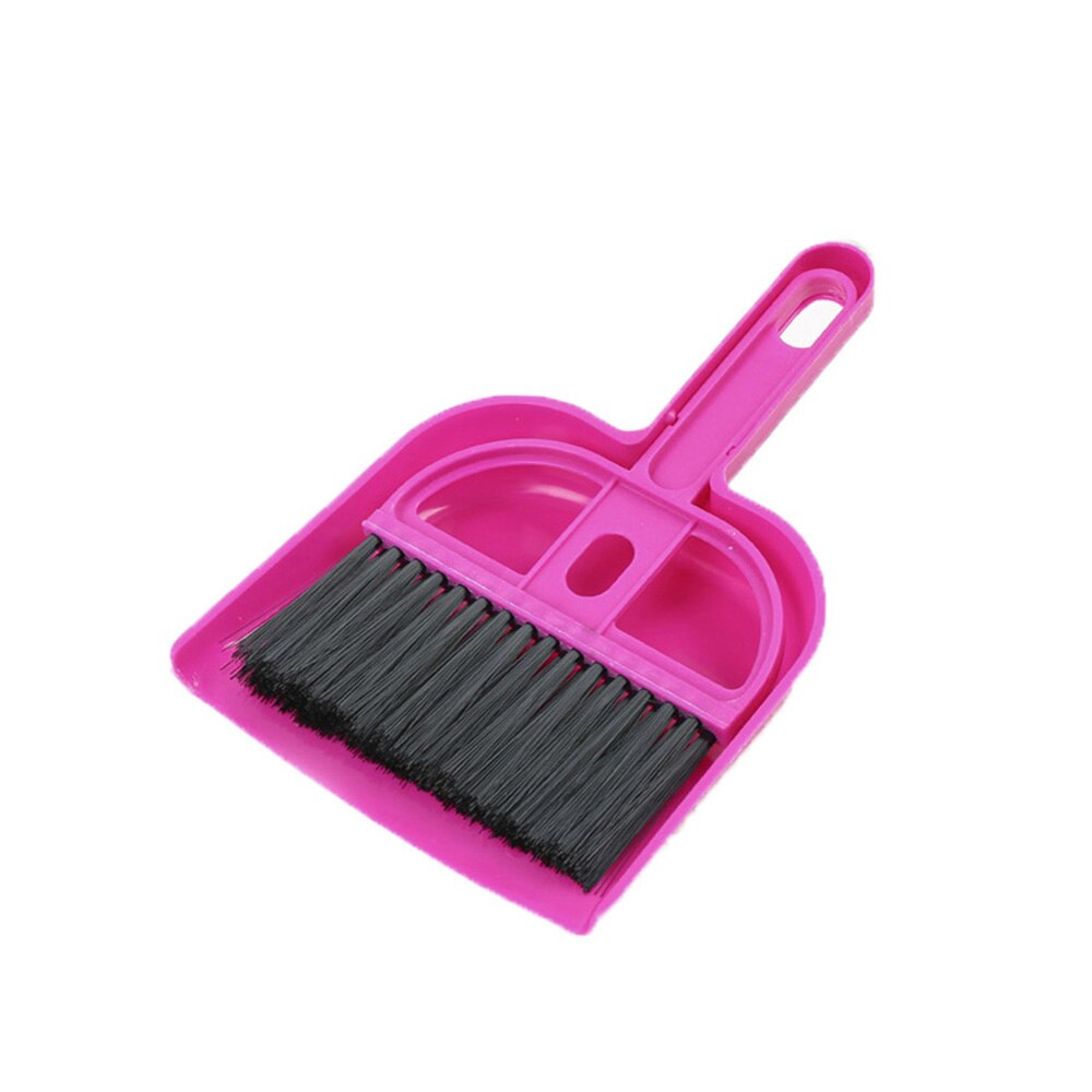 Desktop Sweep Cleaning Brush Small Broom Household Dustpan Set Wholesael Price Drop Shipping