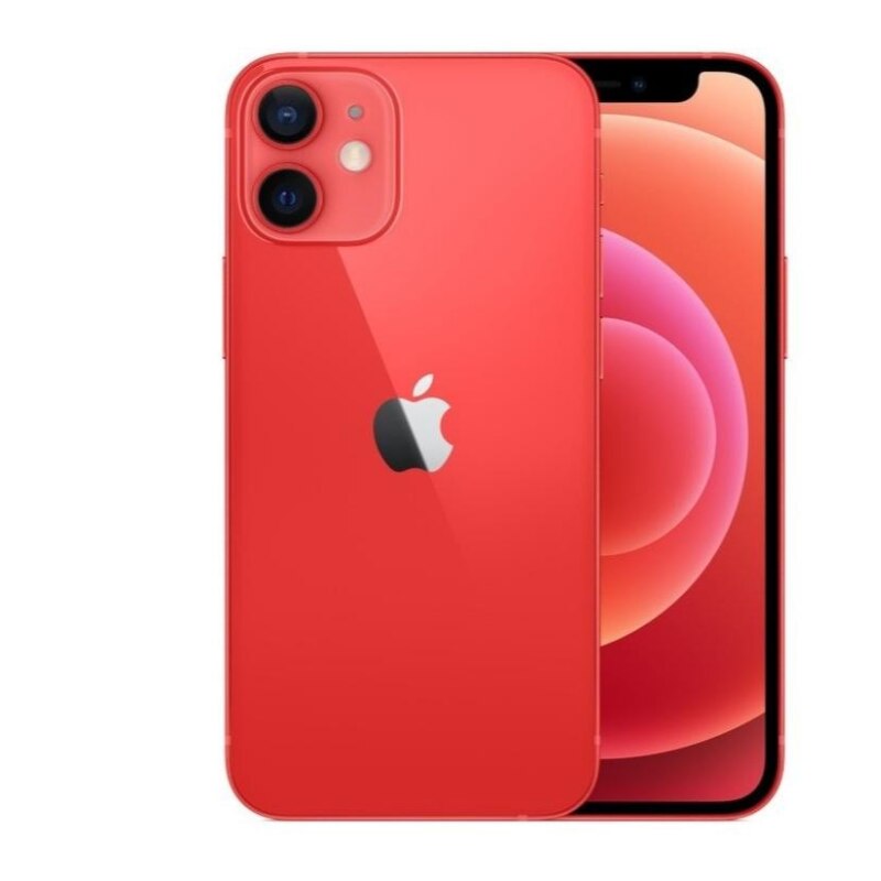 Original Unlock Apple iPhone 12 Mini  4GB &64/128/256GB A14 IOS Face ID NFC 5G   Hexa Core 5.4'' 12MP Cellphone