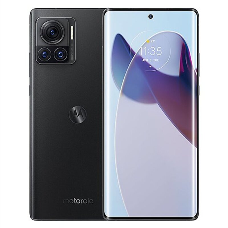 Original Lenovo  Moto X30 Pro 5G Smartphone Snapdragon8 200MP Samsung HP1 OIS 4450mAh 125W SUPERVOOC 6.67'' 144Hz NFC OTA