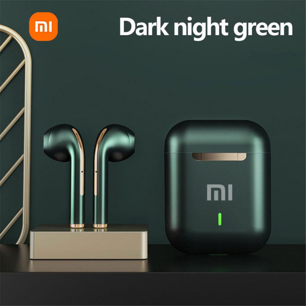 Xiaomi 2022 NEW True Wireless Earphone Noise Cancelling Headset Bluetooth HD Business Headphone Stereo In-Ear Handsfree Earbuds