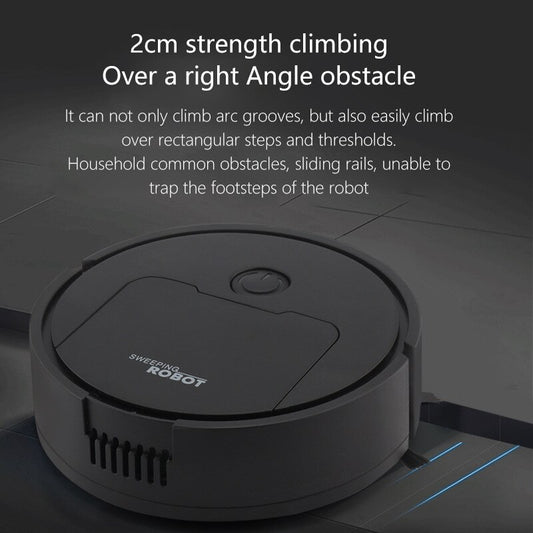 Smart Sweeping Robot Household Mini Intelligent Sweeping Robot Sweeping Dragging Suction All in One Machine