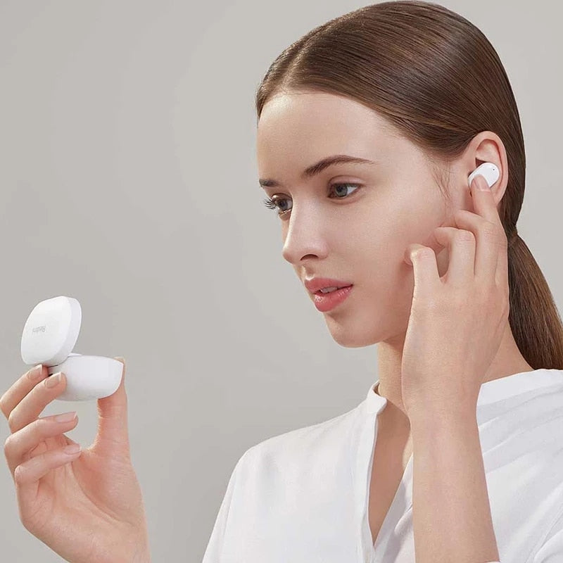 Xiaomi TWS Redmi Airdots3 TWS Bluetooth5.2 Headphones In-Ear Stereo Subwoofer Headphones True Wireless Earbuds Sports Headphones