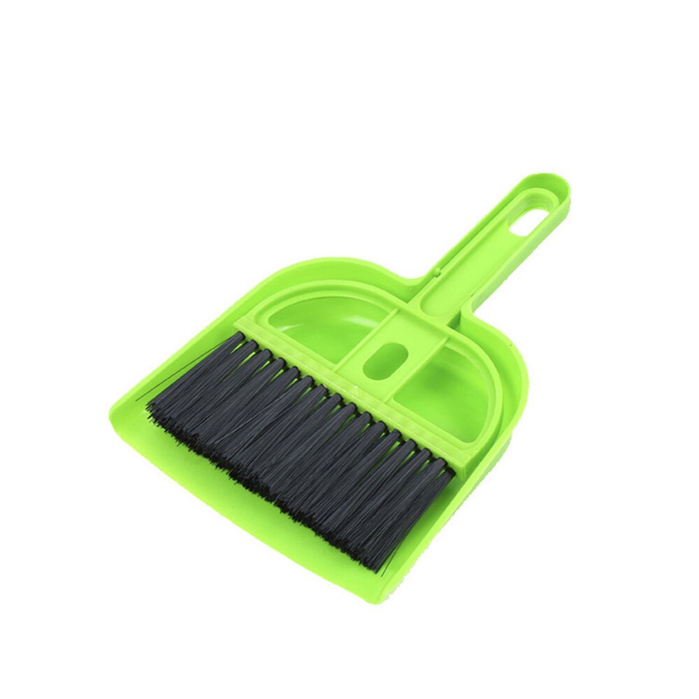 Desktop Sweep Cleaning Brush Small Broom Household Dustpan Set Wholesael Price Drop Shipping