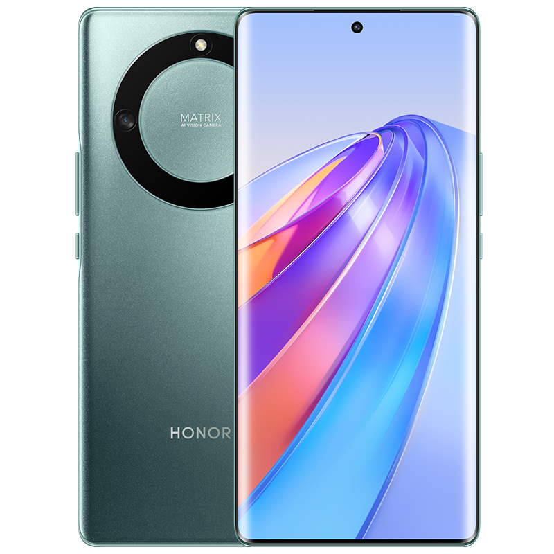 HONOR X40 X 40 5G Smartphone 120Hz OLED Hard Core Curved Screen Fast Charge 5100mAh Large Battery Mobile Phone