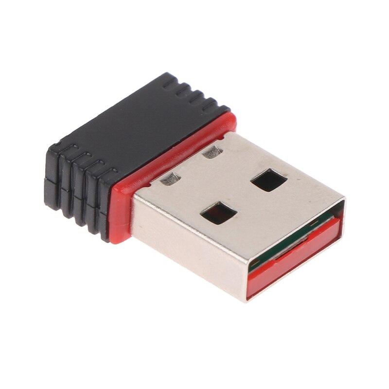 150Mbps Mini USB Wireless Wifi Adapter Wi fi Network LAN Card 802.11b/g/n RTL8188 Adaptor Network Card for PC Desktop Computer