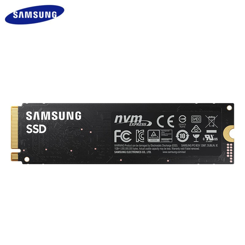 Samsung 980 1TB SSD M.2 SSD 500GB 250GB NVMe M.2 Internal Solid State Drive Hard Disk HDD For Laptop Desktop