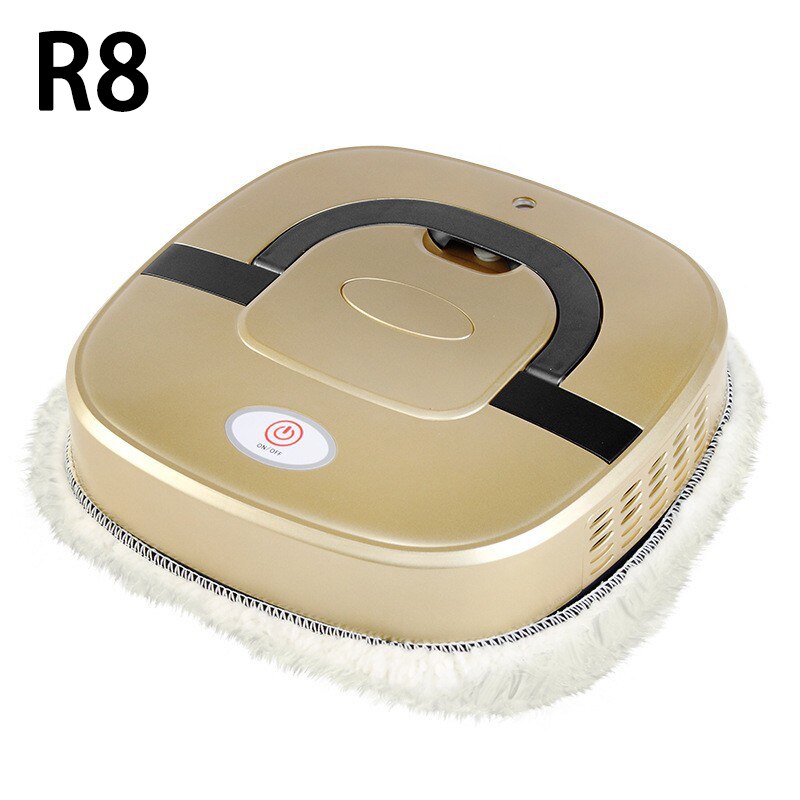 Xiaomi Smart Sweeping and Mop Robot Vacuum Cleaner Dry and Wet Mopping Rechargeable Robot Home Appliance with Humidifying Spray