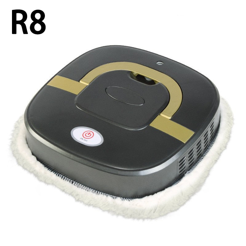 Xiaomi Smart Sweeping and Mop Robot Vacuum Cleaner Dry and Wet Mopping Rechargeable Robot Home Appliance with Humidifying Spray