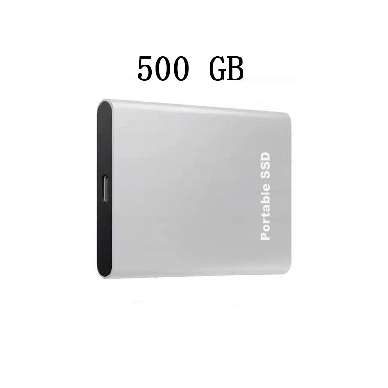 Xiaomi 8TB Portable 1TB External Hard Drive SSD 16TB 4TB Solid State Drives Hard Disk USB 3.1 8TB 2TB SSD  For Laptop Computer