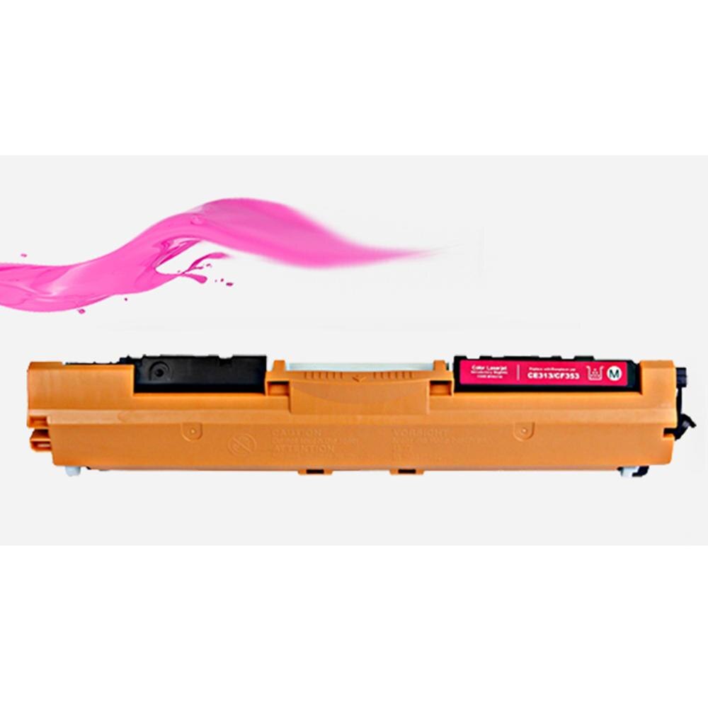 color laserjet Toner Cartridge   for HP CP1025 1025 CP1025nw MFP M175 M275 Laser Printer for HP126A CE310A CE311A CE312A CE313A