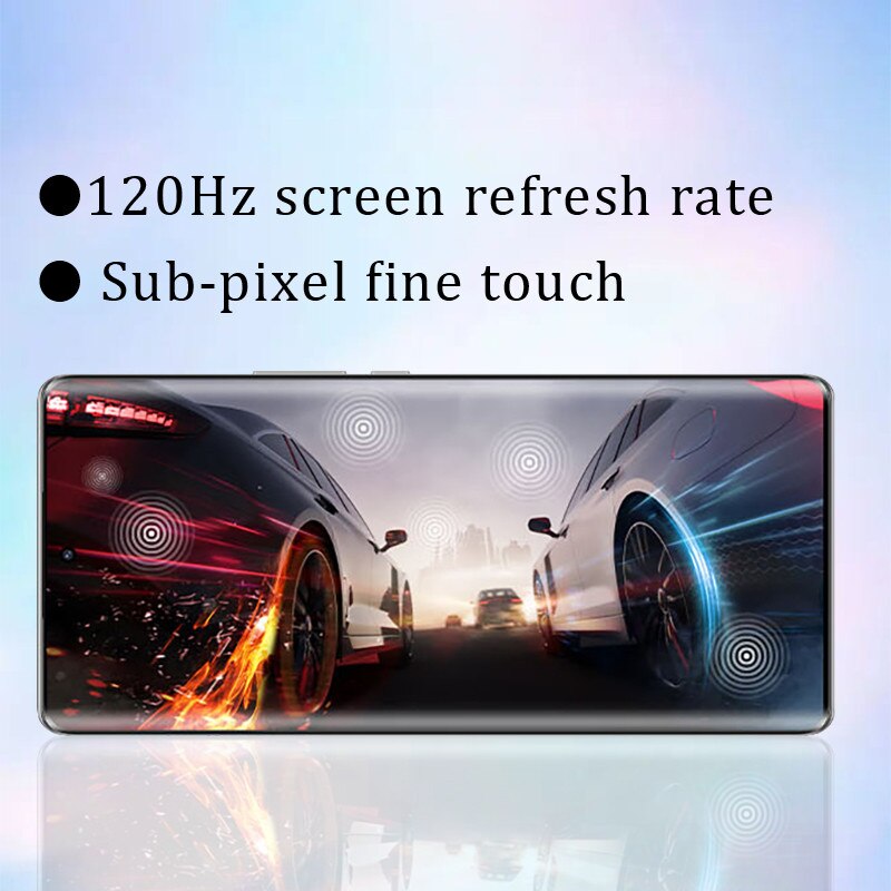 HONOR X40 X 40 5G Smartphone 120Hz OLED Hard Core Curved Screen Fast Charge 5100mAh Large Battery Mobile Phone