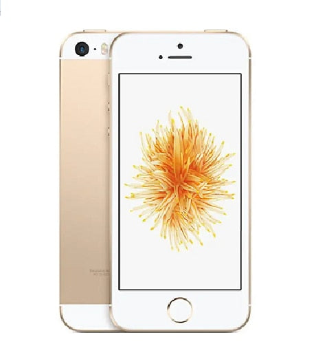 Original Unlocked Apple iPhone SE Cell Phone 4G LTE 4.0' 2GB RAM 16/64GB ROM A9 Dual-core Touch ID Mobile Phone Used iphonese