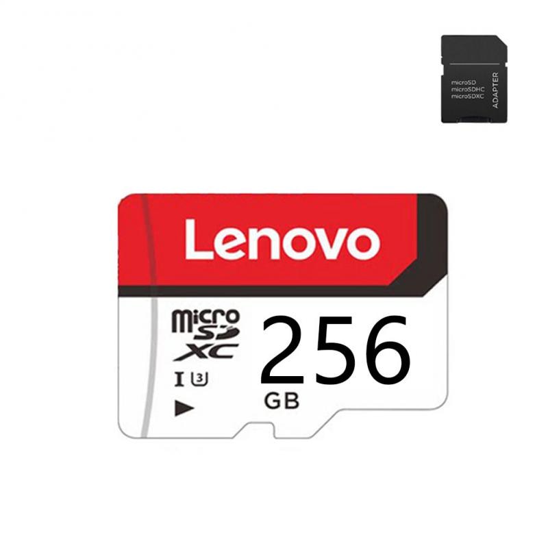 Original Lenovo Memory Card 512gb Micro Tf Sd Card 256gb 1tb 128gb  Tf Sd Card For Camera For Smartphone Adapter Android Phone