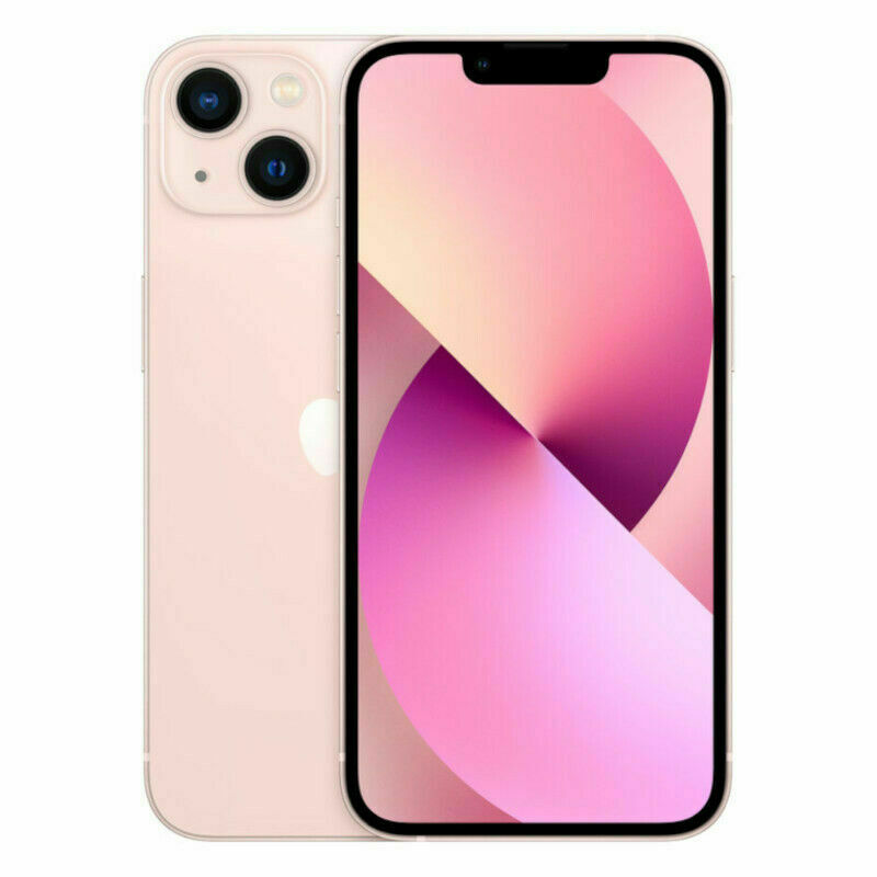 Original iPhone 13 Mini 5G 5.4" 13mini RAM 4GB ROM 128GB 256GB Super Retina XDR OLED Dual 12MP Apple A15 Bionic NFC Face ID