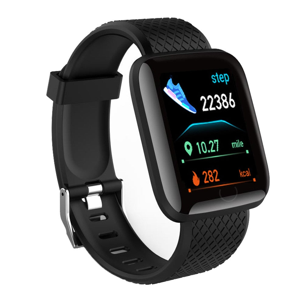 Women's Smart Watch Woman Connected Man Men Men's Fitness Bracelet D13 Smartwatch Digital Wearable Devices Smart Electronics