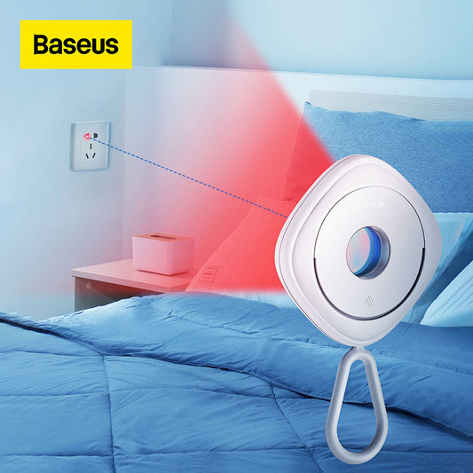 Baseus Camera Detector for Hidden Camera Portable Pinhole Hidden Lens Detect Gadget Anti-Peeping Security Protection