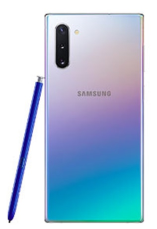 Unlocked Original Samsung Galaxy Note 10 N970U1 N970F 256GB ROM 8GB RAM Cell Phone Octa Core 6.3' Snapdragon 855  Mobile Phone