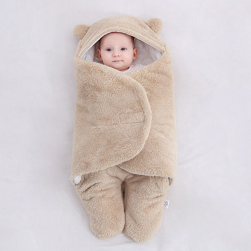 PatPat 2021 New Winter Baby Autumn And Winter Thicken Sleeping Bag For Baby Baby Toddler Gear Baby Accessories Bed